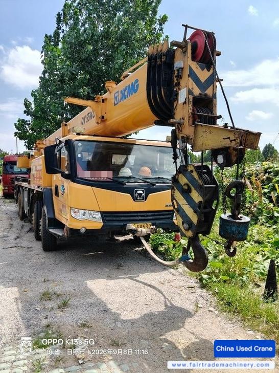 Buy XCMG Used Crane / 1